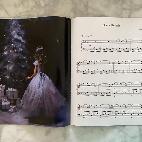 Piano Solo, Piano Sheet Music, Sheet Music, Original Composition - Picture 4 of 5